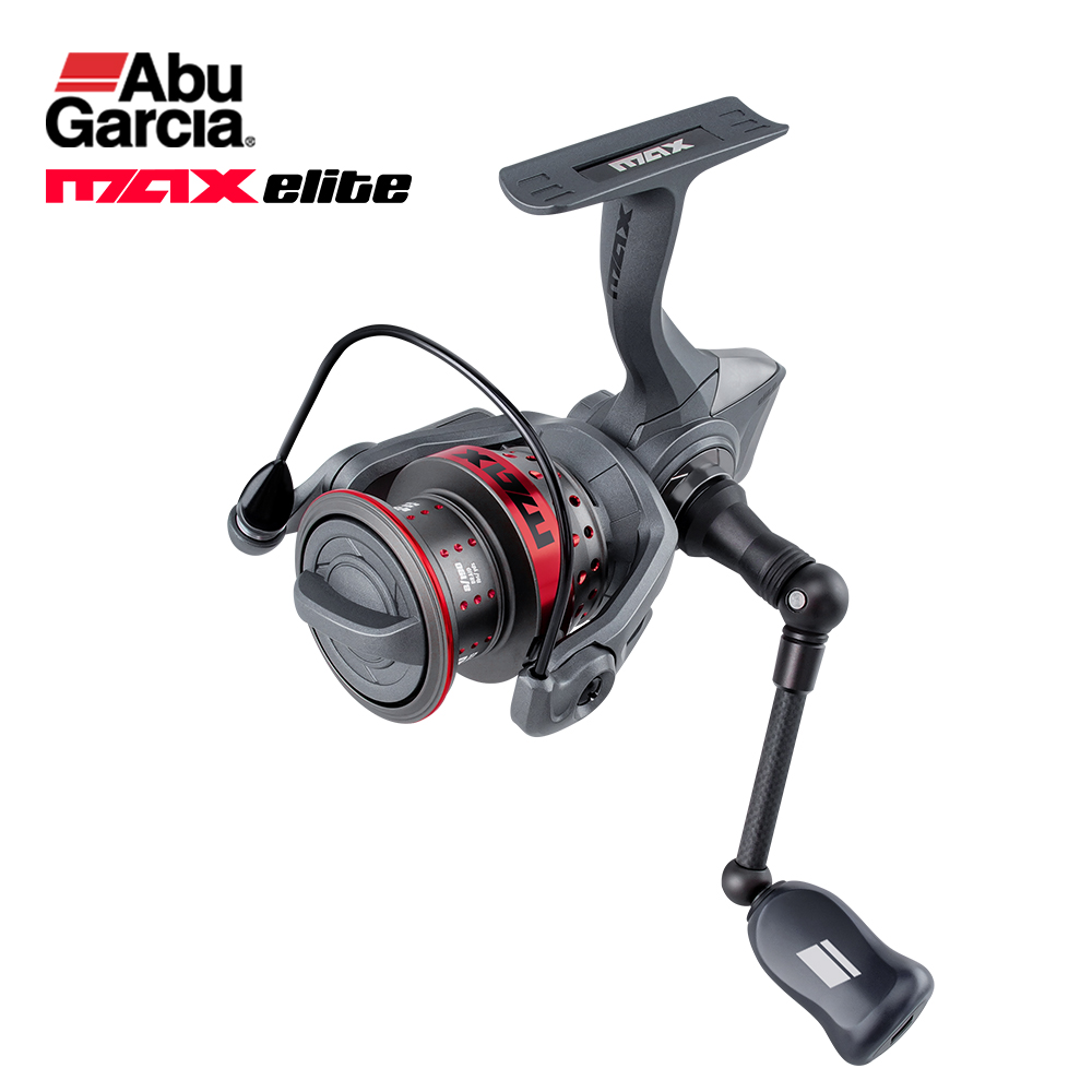 Abu Garcia Reel Max - Mulinello da Pesca Spinning ABU GARCIA