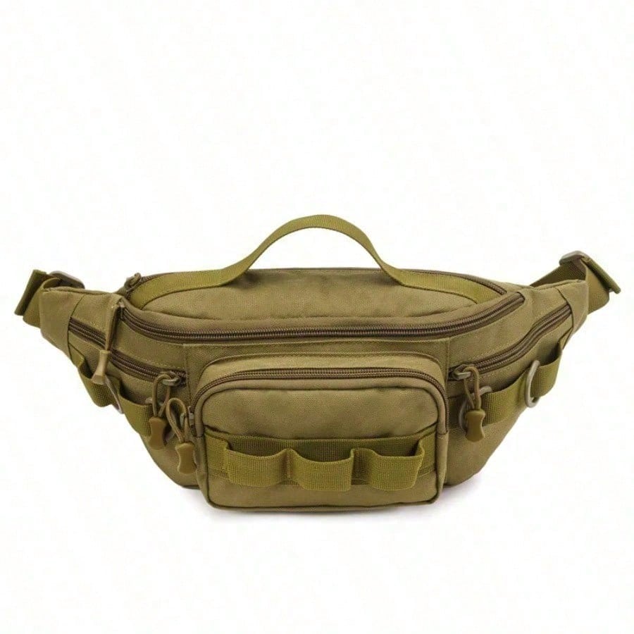 Fishing Backpack - Pacchetto tattico, marsupi piccoli per attrezzatura
