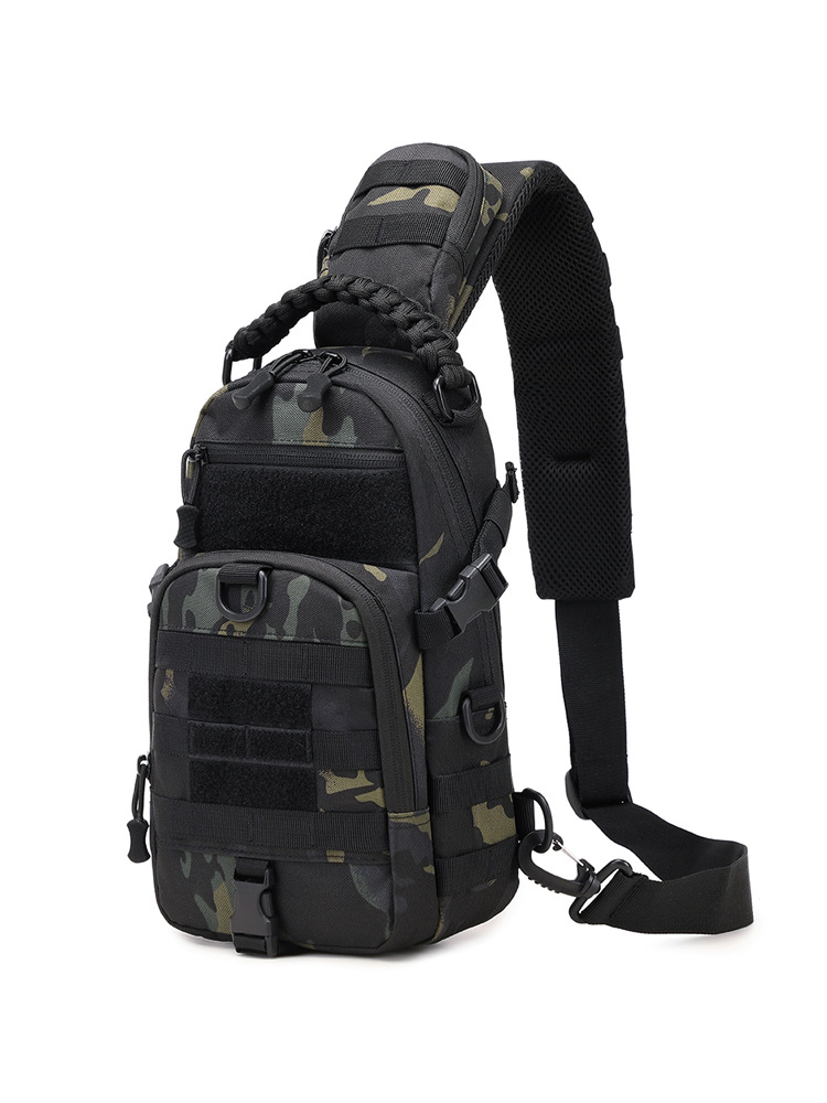 Fishing Belt - Marsupio da uomo Sport a spalla