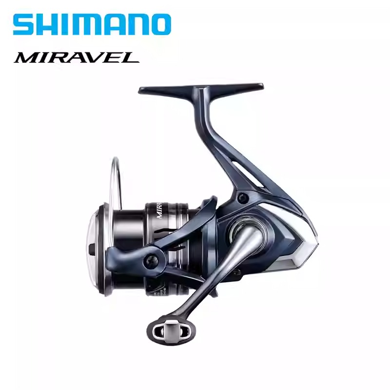 Shimano Reel Stradic - Mulinello da Pesca Spinning SHIMANO MIRAVEL