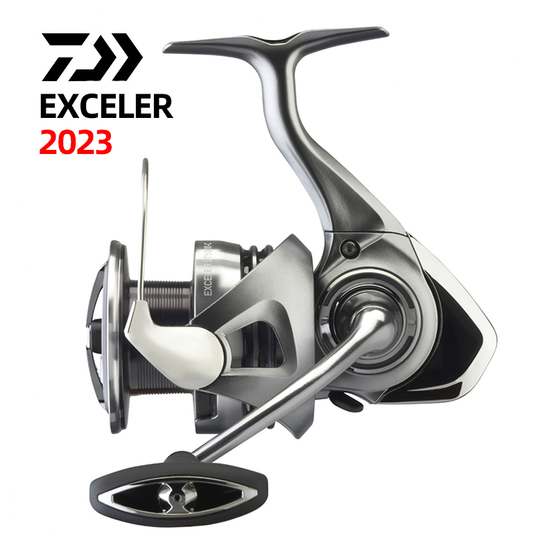 Shimano Reel Stradic - Mulinello da Pesca DAIWA EXCELER LT