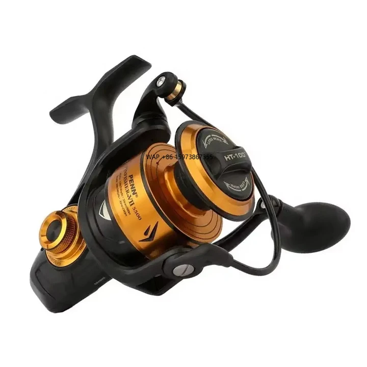 Penn Reel Spinfisher - Mulinello da Pesca Spinning PENN SPINFISHER