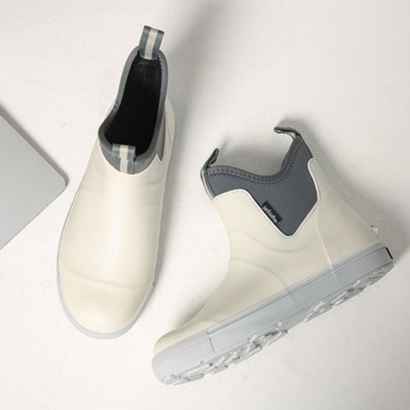 Fishing Boots - Scarpe da pioggia da uomo Scarpe