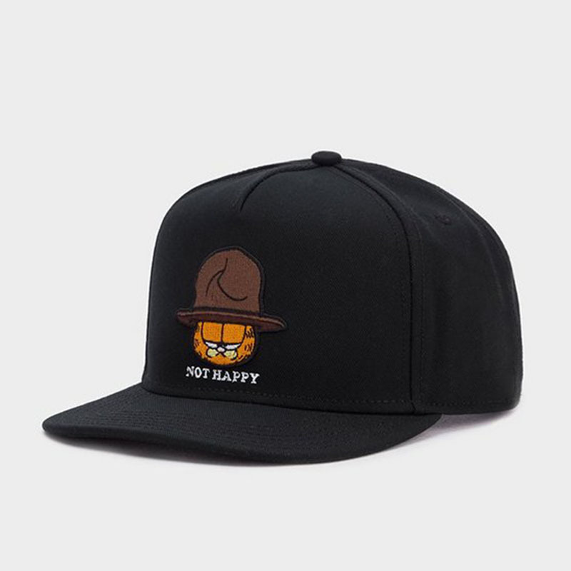 Fishing Hat - Nuovo Cappello Hip Hop Garfields, Casual