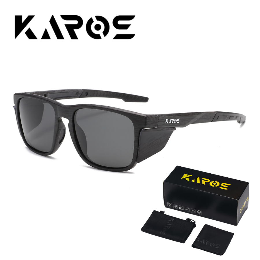 Fishing Sunglasses Polarized - Occhiali da Sole Polarizzati Karos per