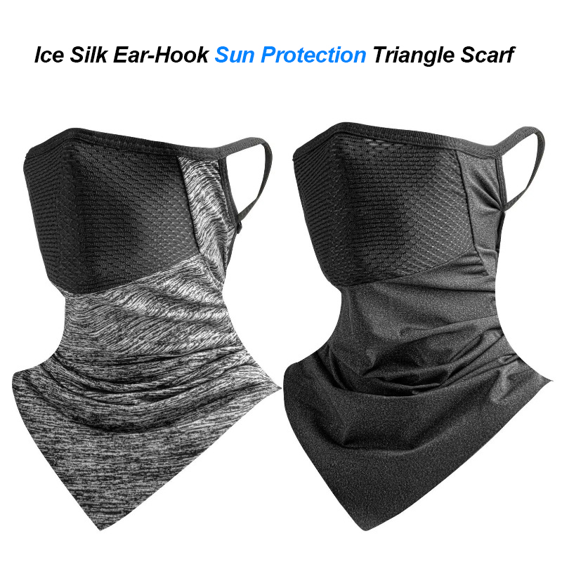 Fishing Mask Sun Protection - Maschera Protettiva Solare per la Pesca,