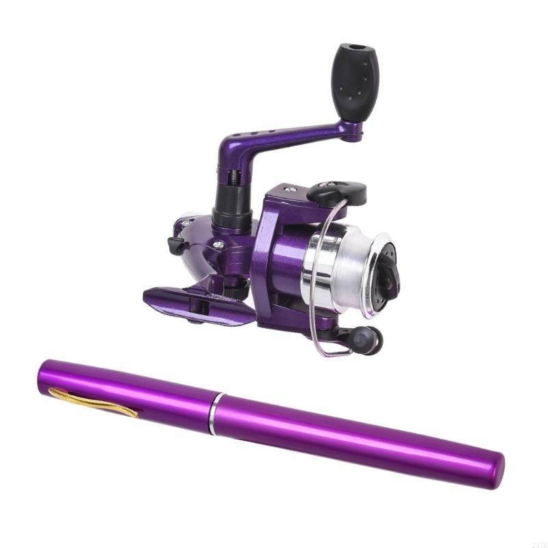 Penn Reel Fierce - Set canne da pesca stile mini