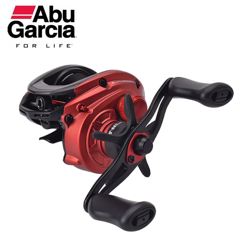 Abu Garcia Reel Max - Mulinello da baitcasting Abu Garcia BMAX
