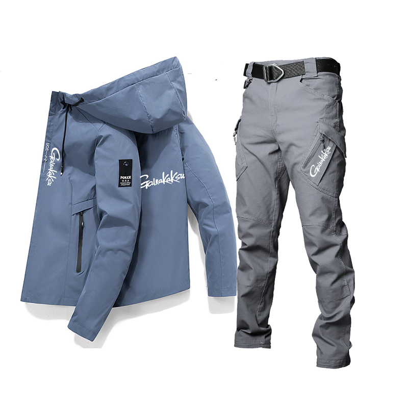 Fishing Jacket Waterproof - Primavera estate Outdoor sport abbigliamento impermeabile
