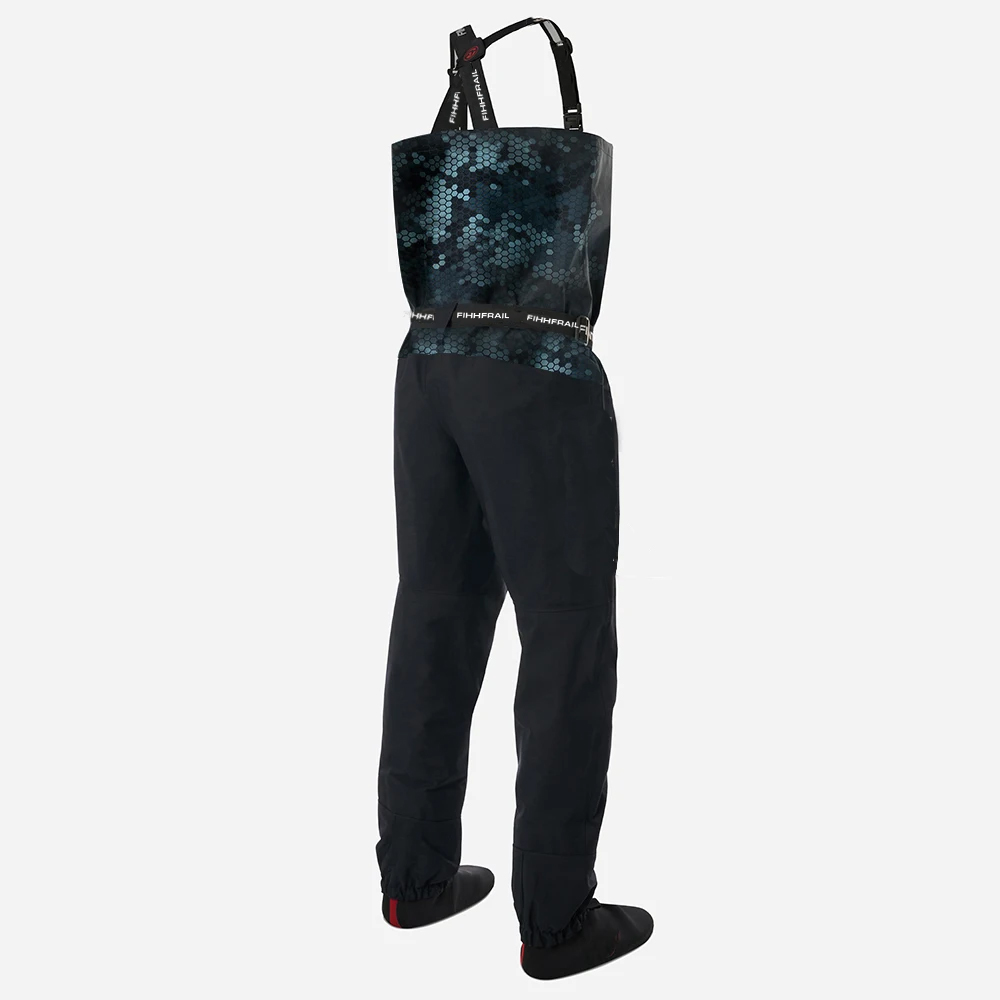 Fishing Socks - Pantaloni da Pesca Impermeabili in Neoprene