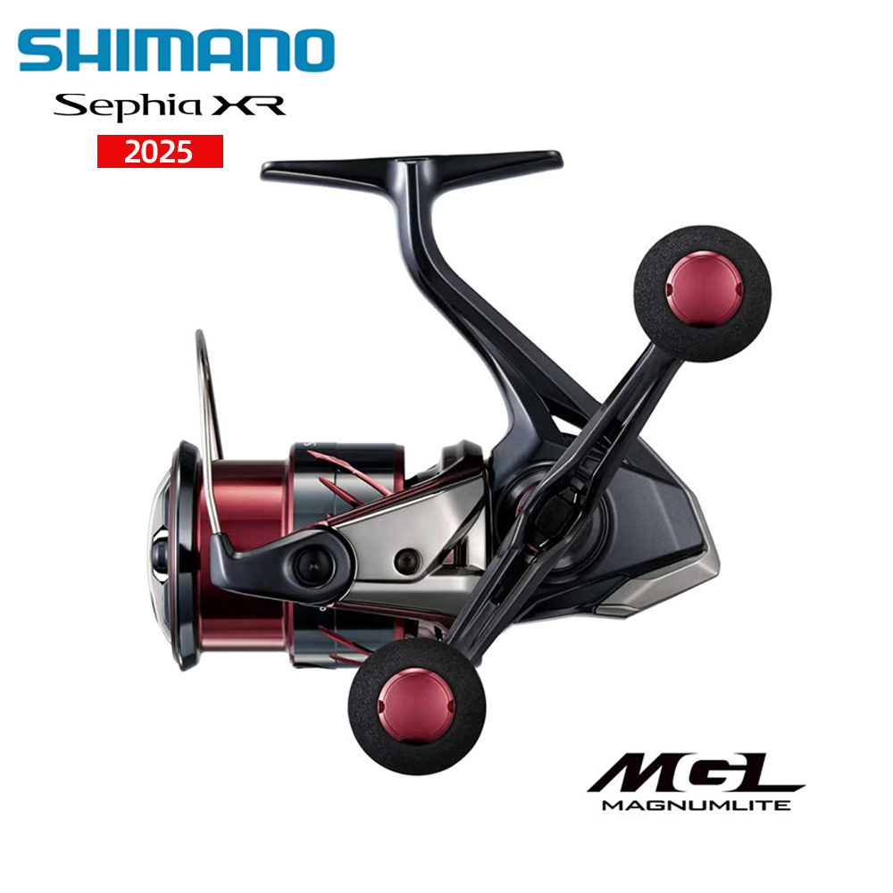 Shimano Reel Stradic - Mulinello da Pesca Spinning SHIMANO SEPHIA
