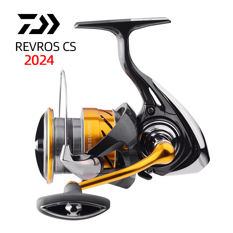 Daiwa Reel Fuego - 24 DAIWA REVROS CS LT mulinello
