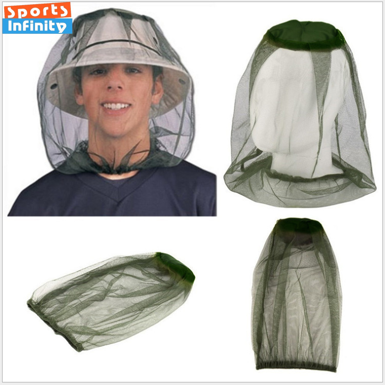 Fishing Mask Sun Protection - Maschera per la pesca notturna all'aperto