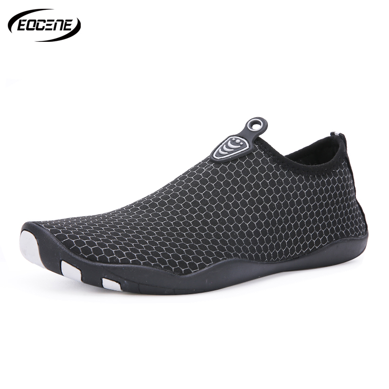 Fishing Waders - Scarpe Acquatiche EOCENE per Immersioni, Asciugatura