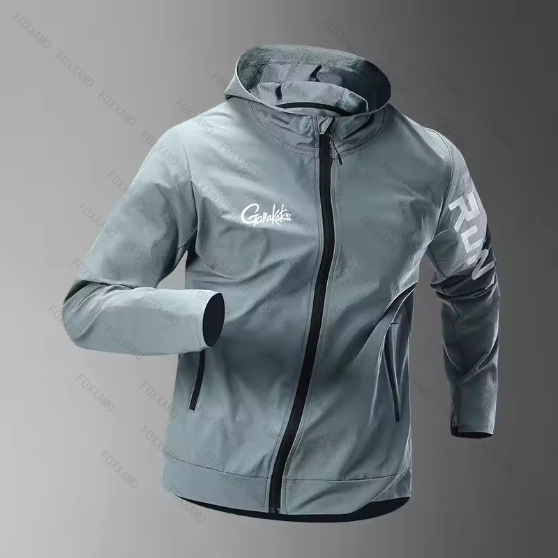 Fishing Jacket Waterproof - Gamakatsu Giacca da pesca da uomo