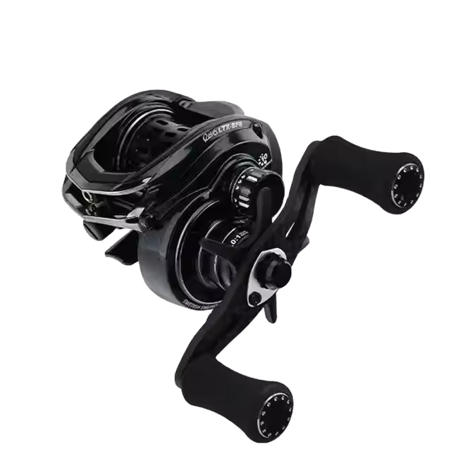 Abu Garcia Reel Revo - Mulinello da pesca Baitcasting Abu Garcia