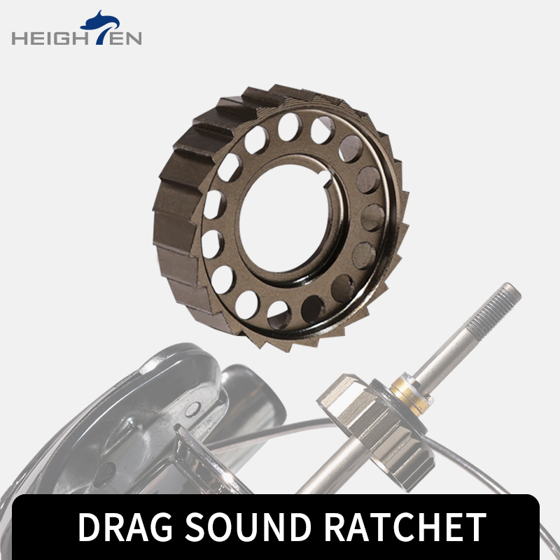 Shimano Reel Stradic - Drag Click Ratchet Special per Shimano