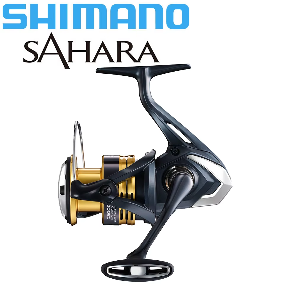 Shimano Reel Sienna - 2022 SHIMANO Mulinello SAHARA Spinning Fishing