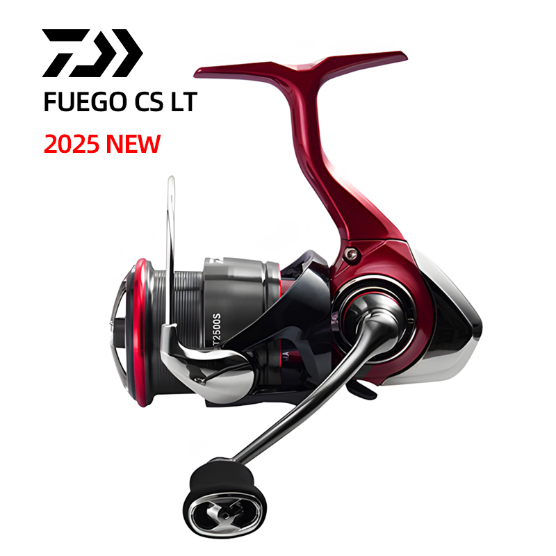 2025 NUOVO DAIWA FUEGO CS LT M - Shimano Reel Stradic recensione e prezzo