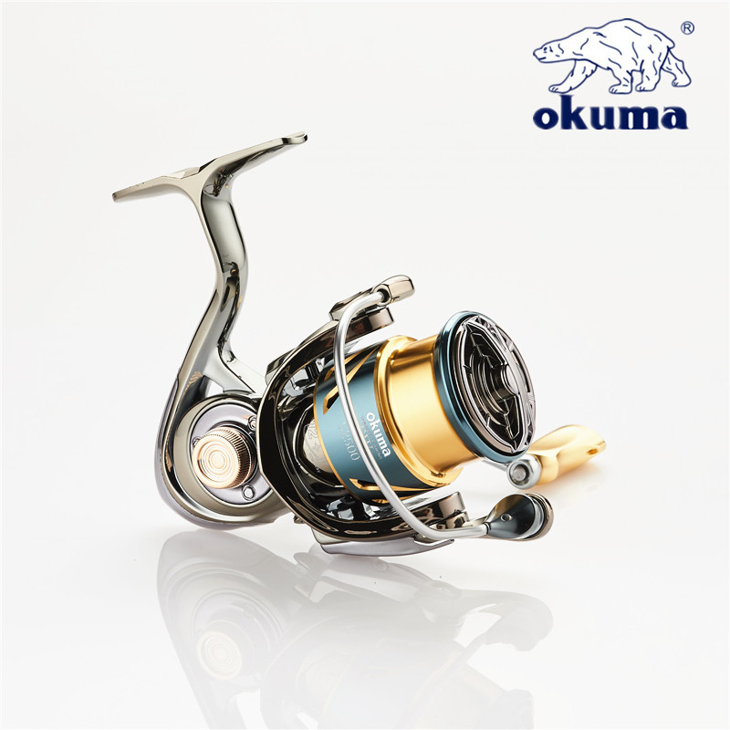 Mulinello da Pesca Okuma Tutto - Shimano Reel Stradic recensione e prezzo