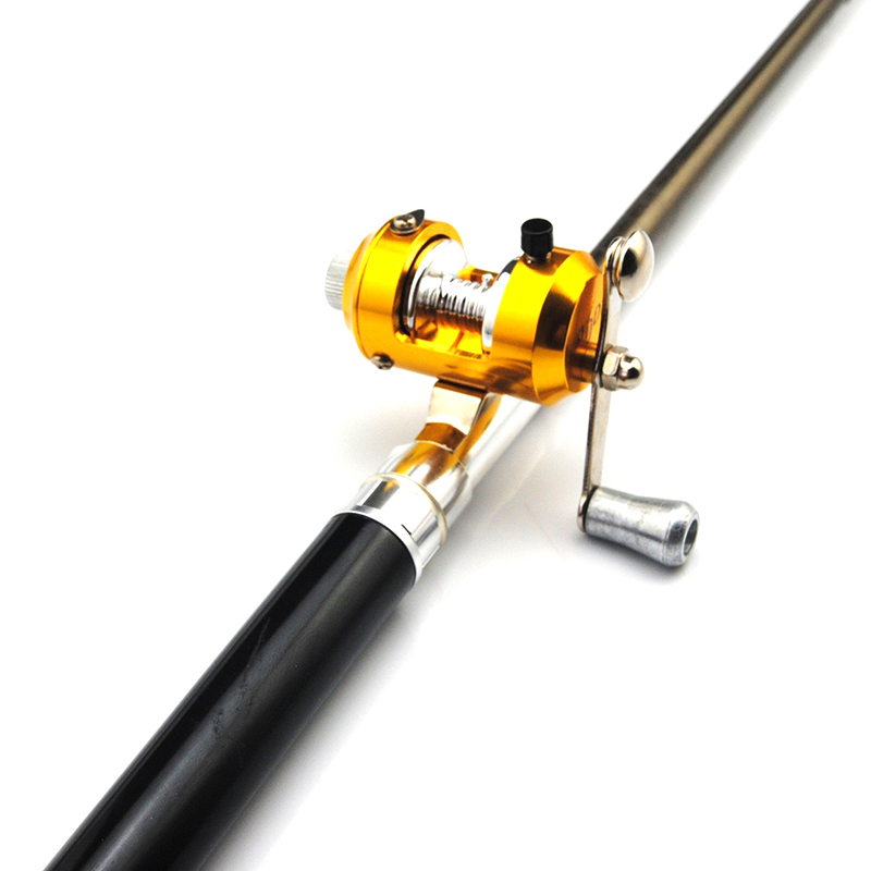 Mini canna da pesca telescopic - Penn Reel Fierce recensione e prezzo