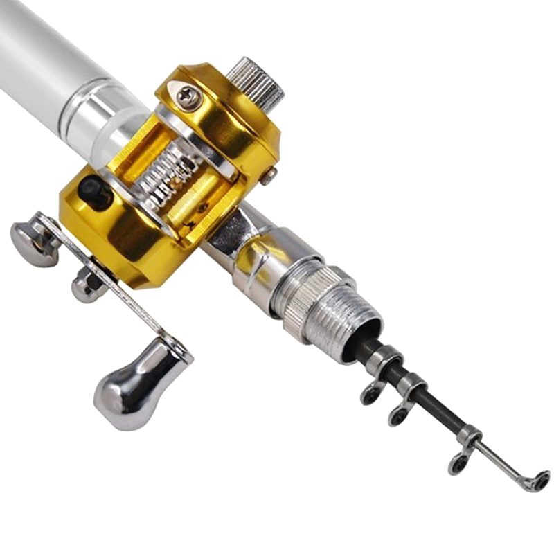 Mini canna da pesca telescopic - Penn Reel Fierce recensione e prezzo