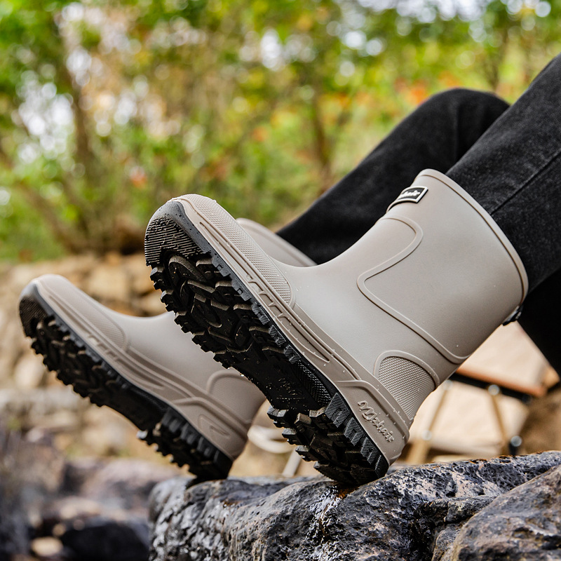 Stivali da Pioggia Resistenti  - Fishing Boots recensione e prezzo