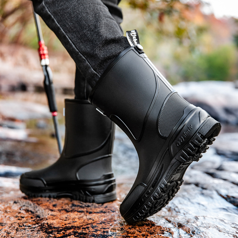 Stivali da Pioggia Resistenti  - Fishing Boots recensione e prezzo