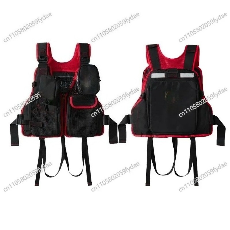Gilet Multifunzionale per Adul - Fishing Vest recensione e prezzo
