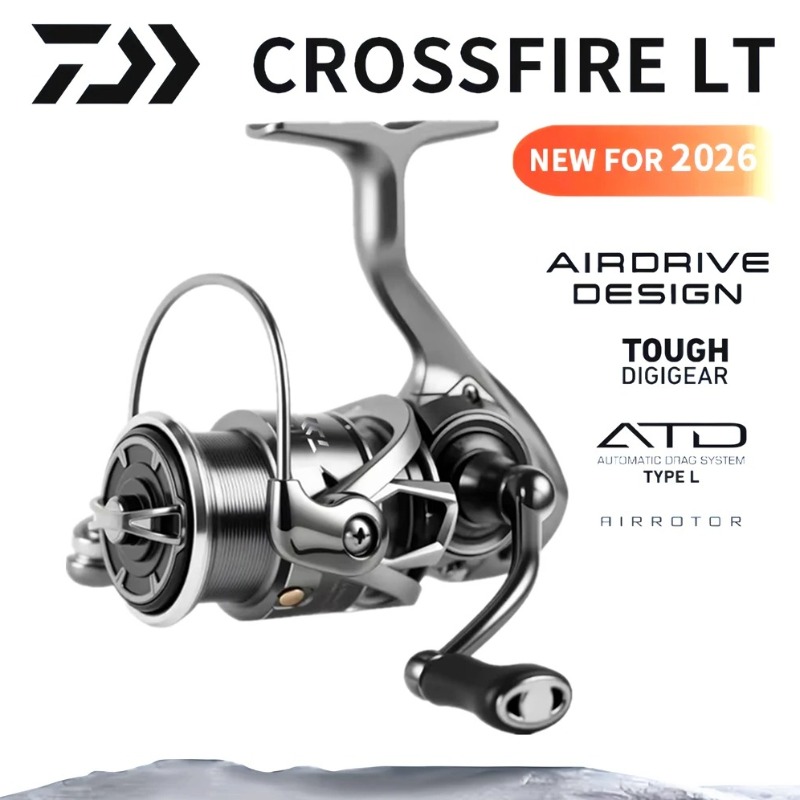Mulinello da Spinning DAIWA co - Abu Garcia Reel Max recensione e prezzo