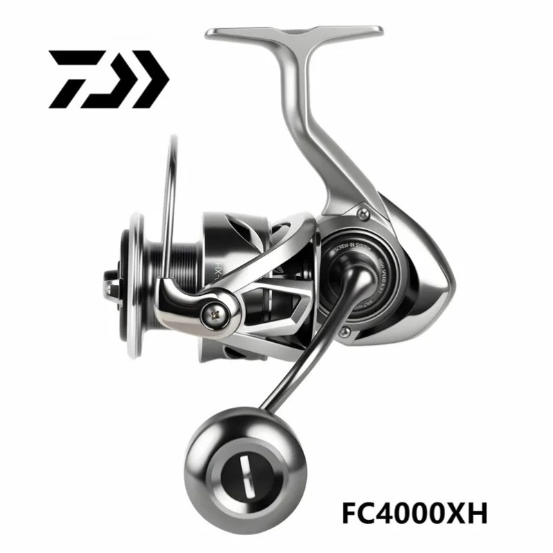 Mulinello da Spinning DAIWA co - Abu Garcia Reel Max recensione e prezzo