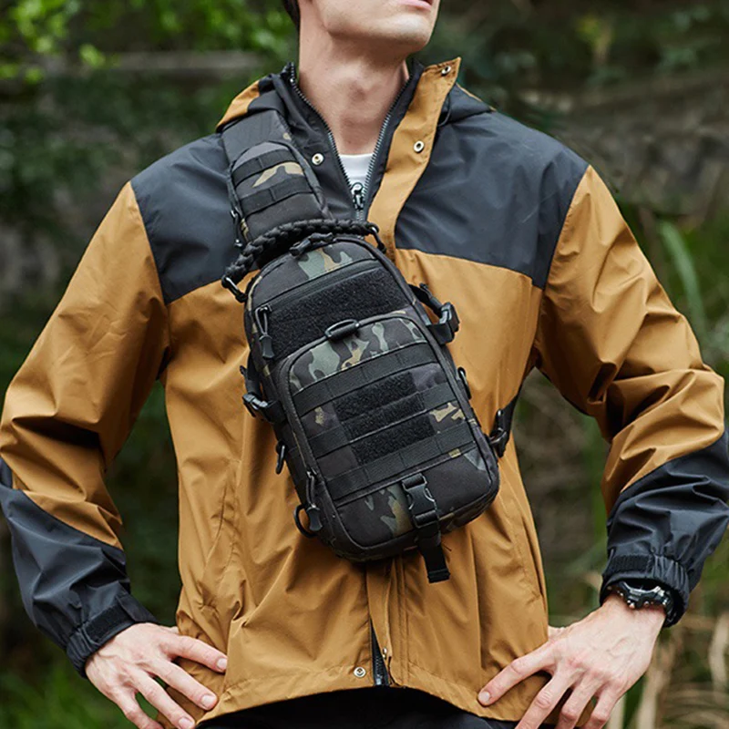 Marsupio da uomo Sport a spall - Fishing Belt recensione e prezzo
