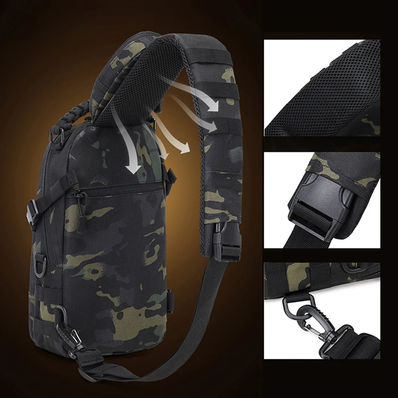 Marsupio da uomo Sport a spall - Fishing Belt recensione e prezzo