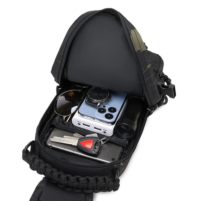 Marsupio da uomo Sport a spall - Fishing Belt recensione e prezzo