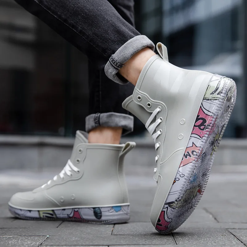 Stivali da pioggia da uomo sti - Fishing Boots recensione e prezzo