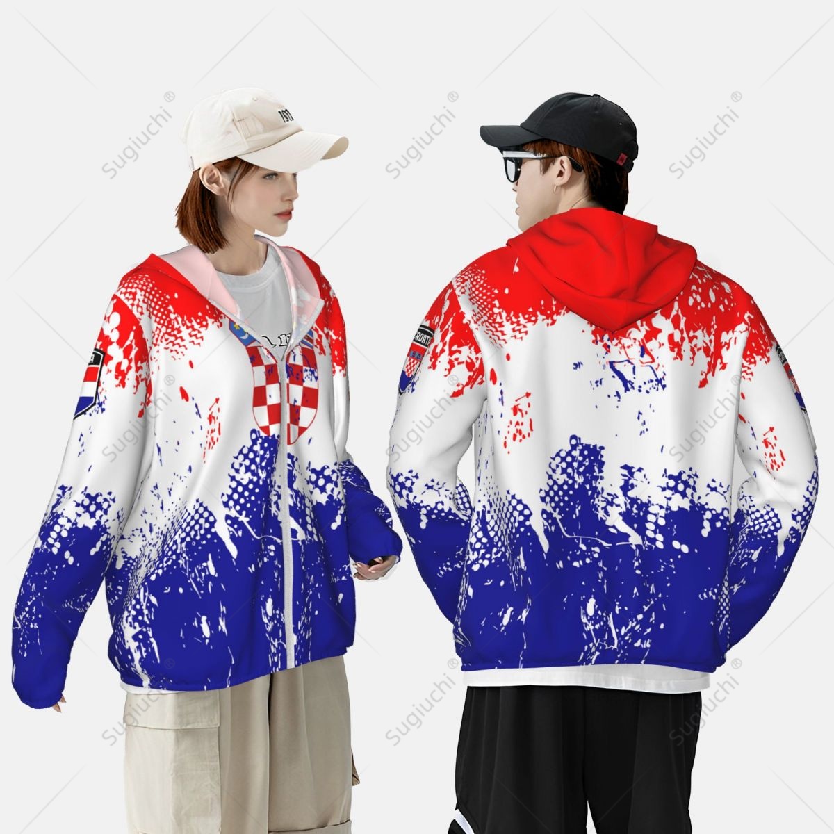 Felpa con Cappuccio Protezione - Fishing Hoodie recensione e prezzo