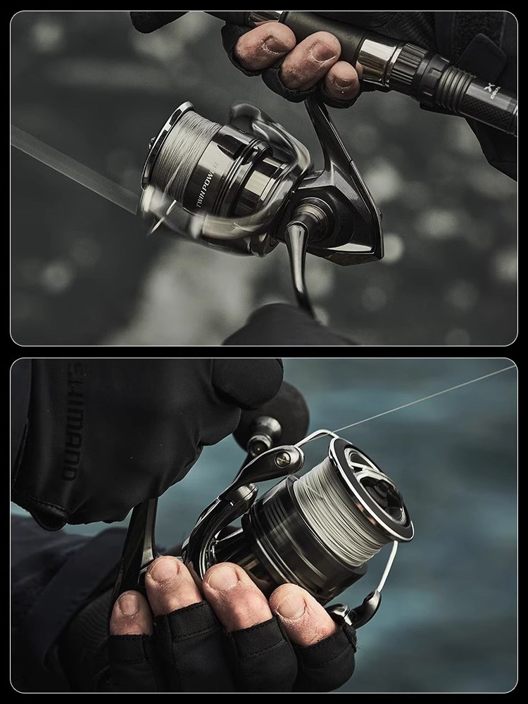 SHIMANO 2024 TWINPOWER Mulinel - Shimano Reel Sustain recensione e prezzo