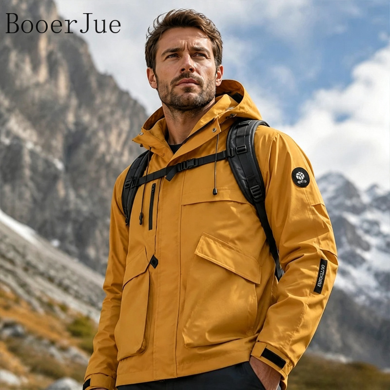 Giacca da Trekking Impermeabil - Fishing Jacket Waterproof recensione e prezzo