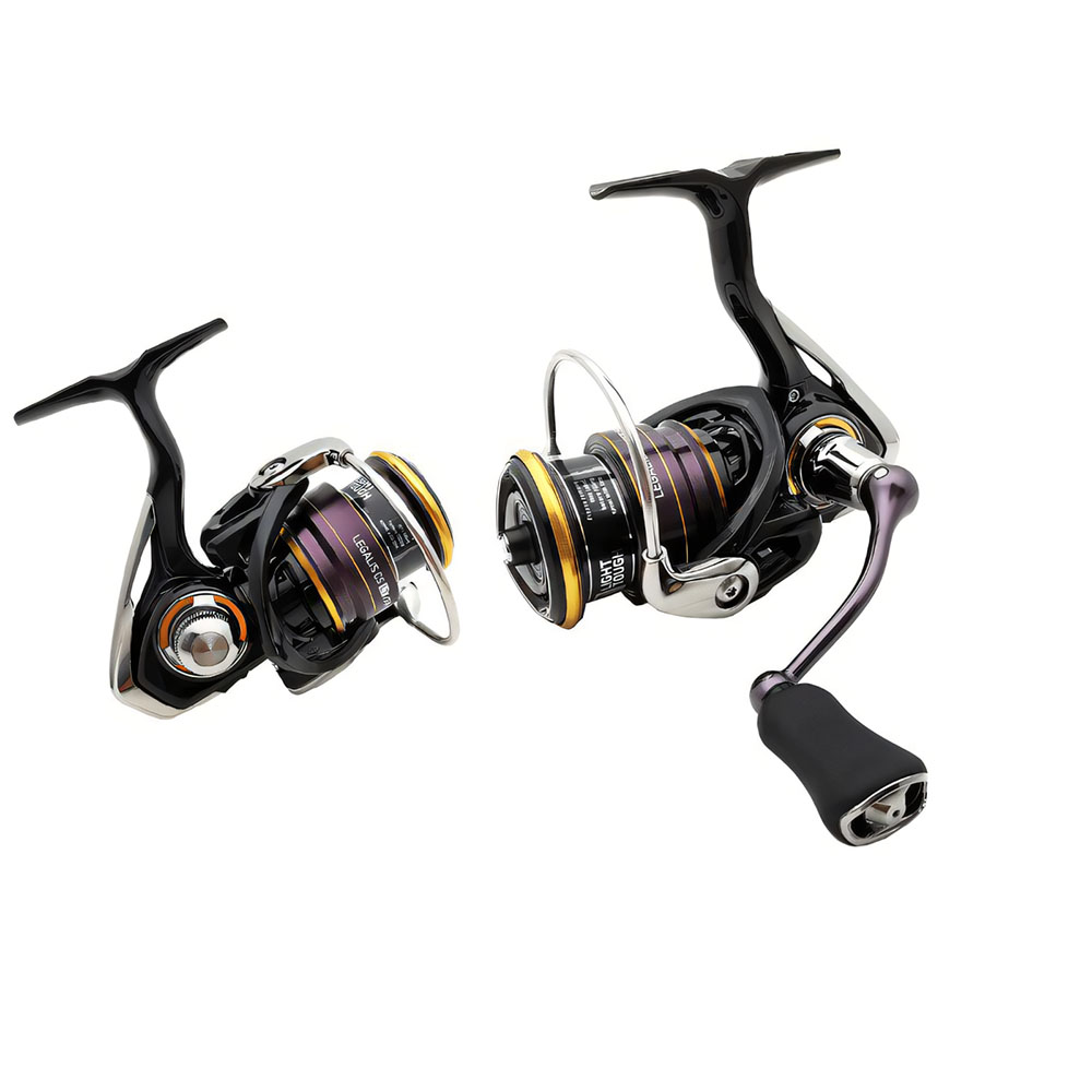 Mulinelli da Pesca DAIWA 2021  - Daiwa Reel Fuego recensione e prezzo