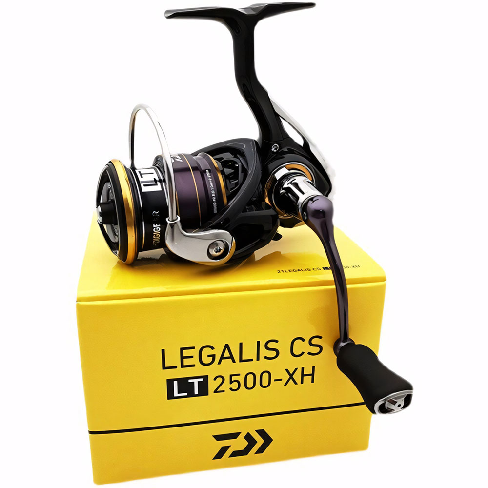 Mulinelli da Pesca DAIWA 2021  - Daiwa Reel Fuego recensione e prezzo