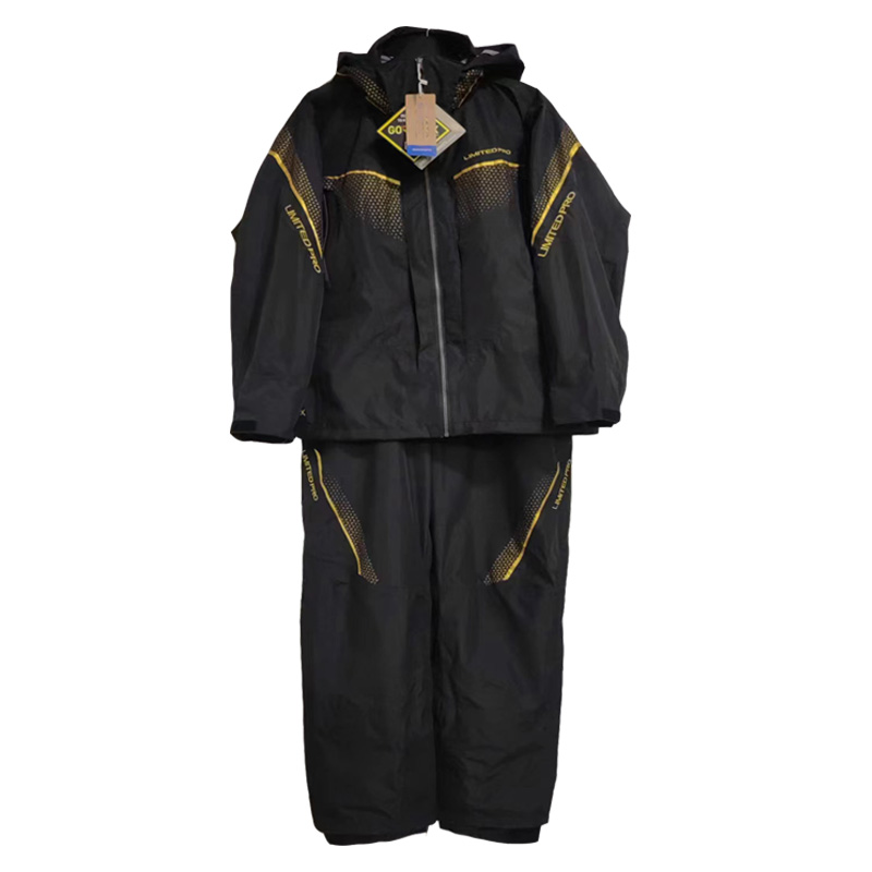 2025 Nuova tuta da pesca imper - Fishing Jacket Waterproof recensione e prezzo