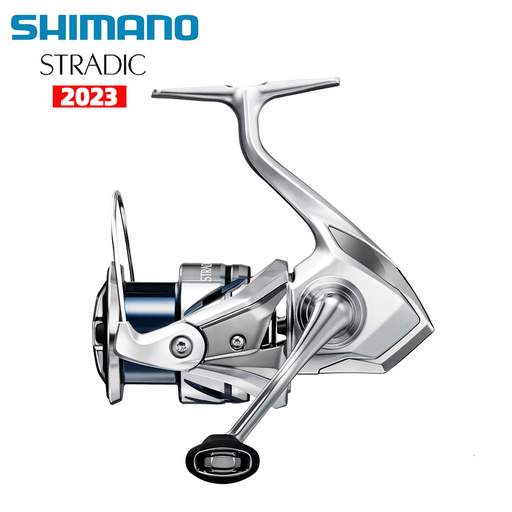 2023 SHIMANO STRADIC Mulinello - Shimano Reel Sustain recensione e prezzo