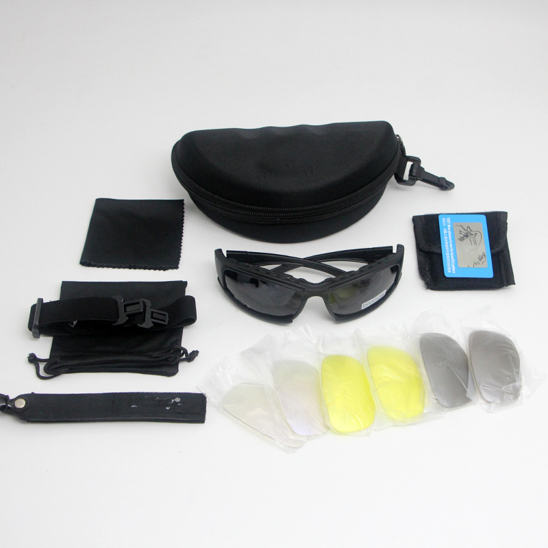 Occhiali da Sole Sportivi Pola - Fishing Sunglasses Polarized recensione e prezzo