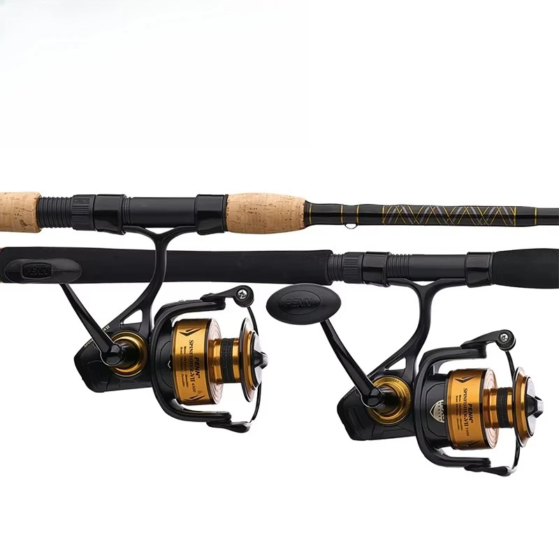 Mulinello da Pesca Spinning PE - Penn Reel Spinfisher recensione e prezzo