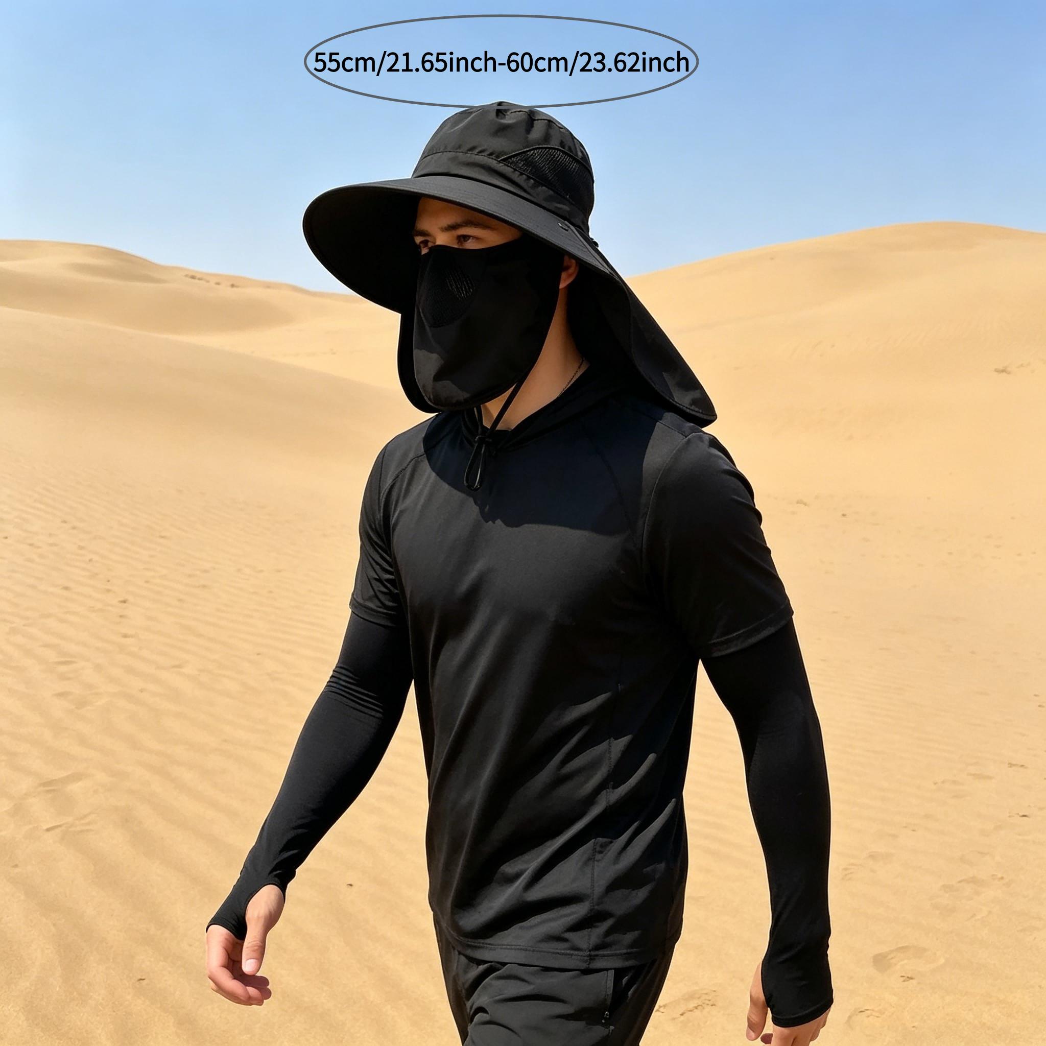 Cappello da Sole con Copertura - Fishing Hat recensione e prezzo