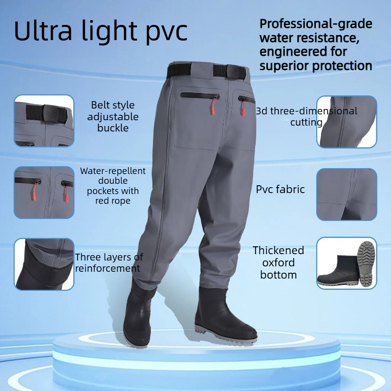 Pantaloni da Pesca Impermeabil - Fishing Waders recensione e prezzo