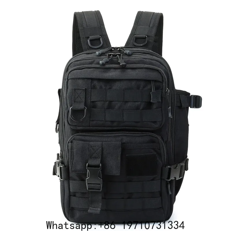 Zaino Impermeabile 1000D, Bors - Fishing Backpack recensione e prezzo