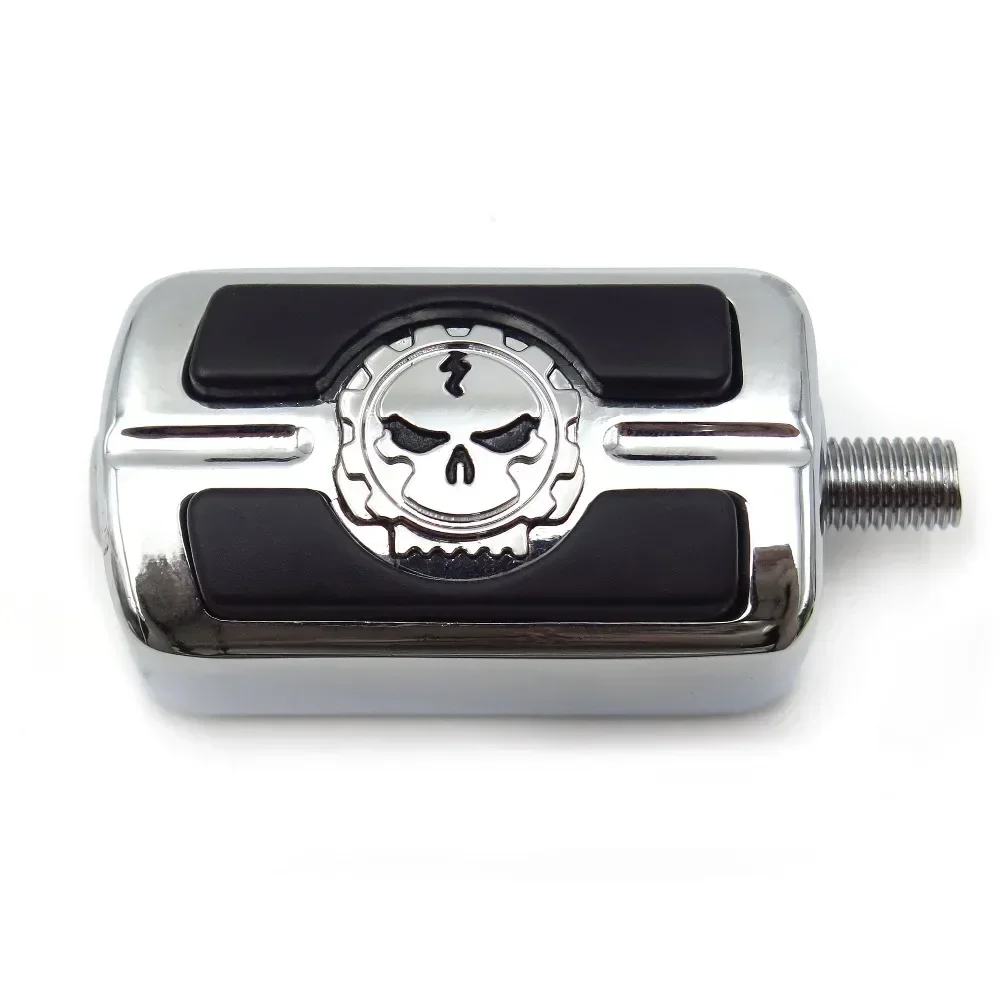 Moto Willie Skull Shifter Peda - Abu Garcia Reel Revo recensione e prezzo