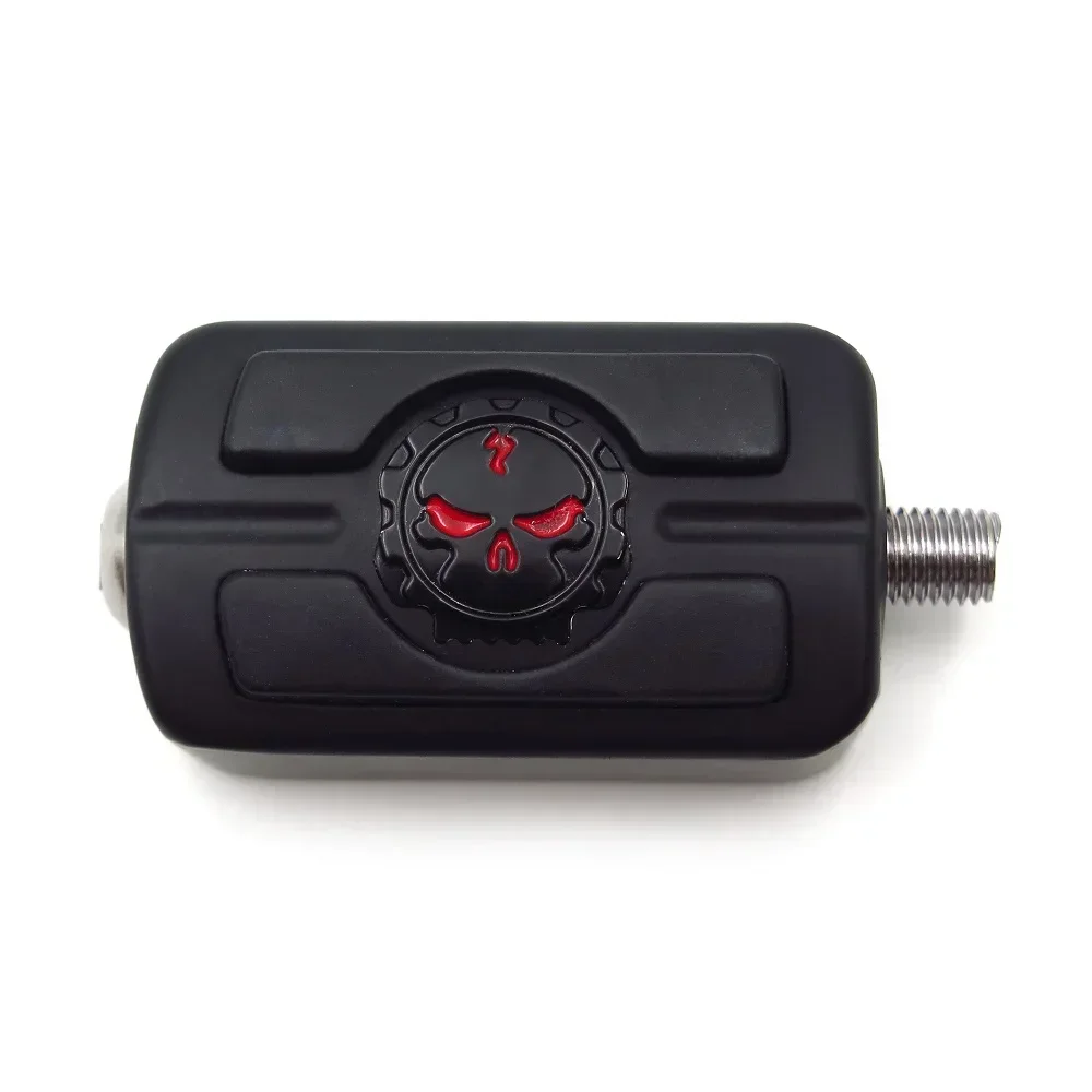Moto Willie Skull Shifter Peda - Abu Garcia Reel Revo recensione e prezzo