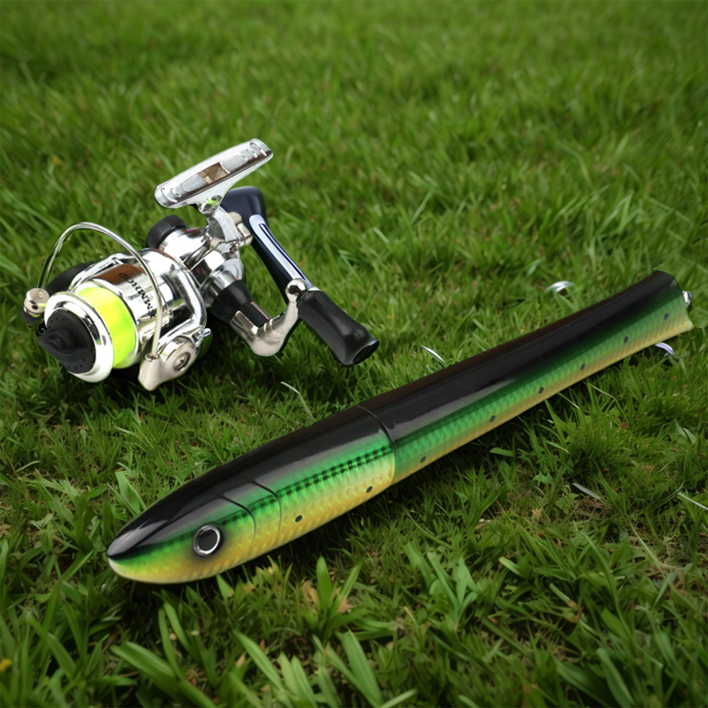 Canna da Pesca Portatile a For - Penn Reel Fierce recensione e prezzo